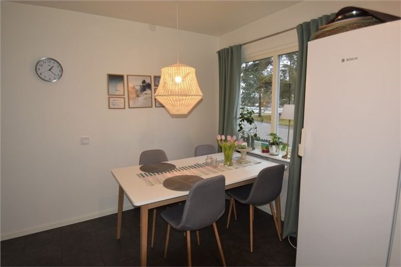 Villa, Baldersvägen 24A, Henja, Gislaved