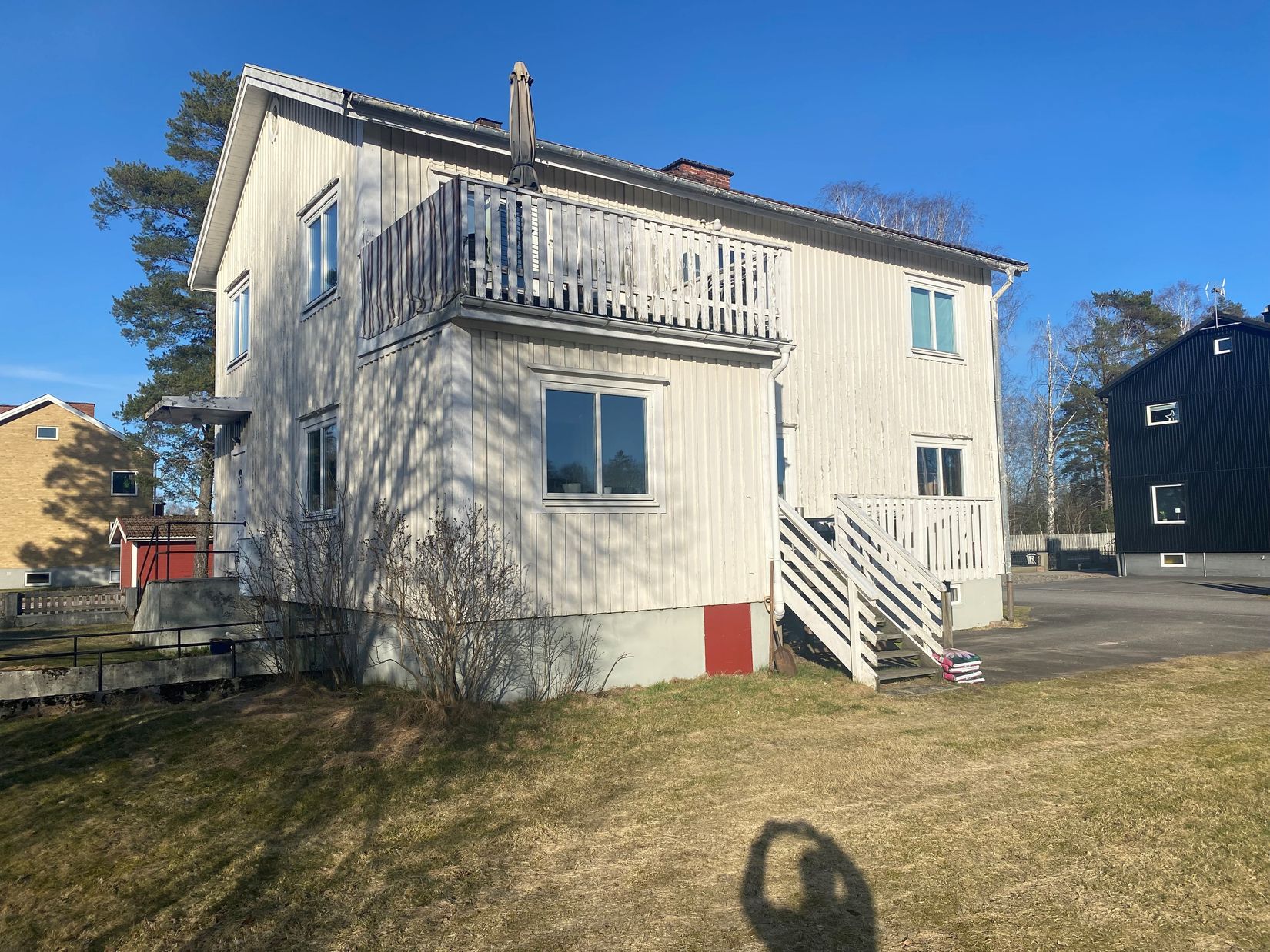 Villa, Baldersvägen 24A, Henja, Gislaved