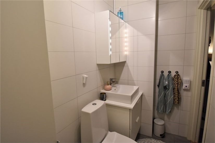 Villa, Baldersvägen 24A, Henja, Gislaved