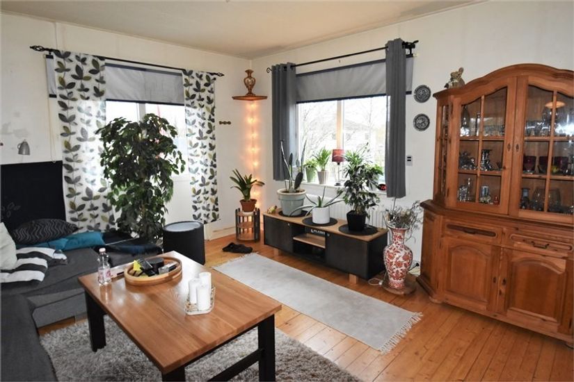 Villa, Baldersvägen 24A, Henja, Gislaved