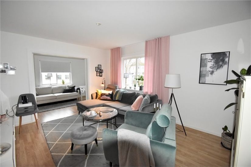 Villa, Baldersvägen 24A, Henja, Gislaved