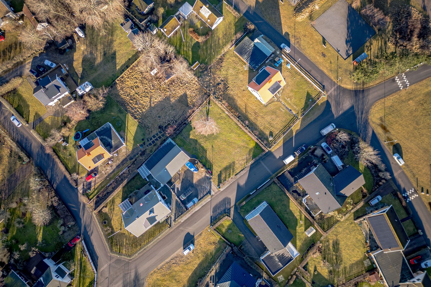 Tomt, Bengt Augusta väg 7B, Glommen, Falkenberg
