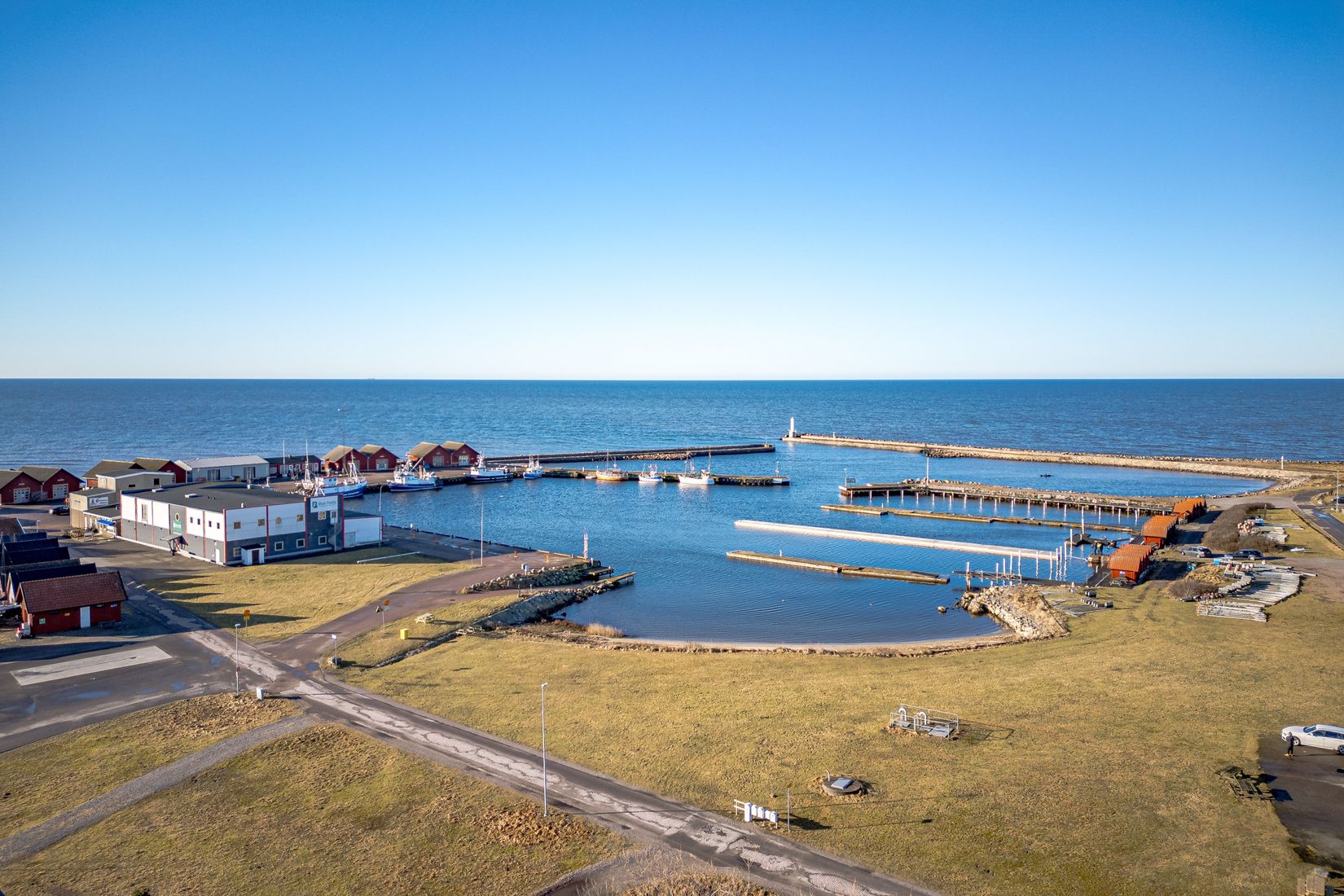 Tomt, Bengt Augusta väg 7B, Glommen, Falkenberg