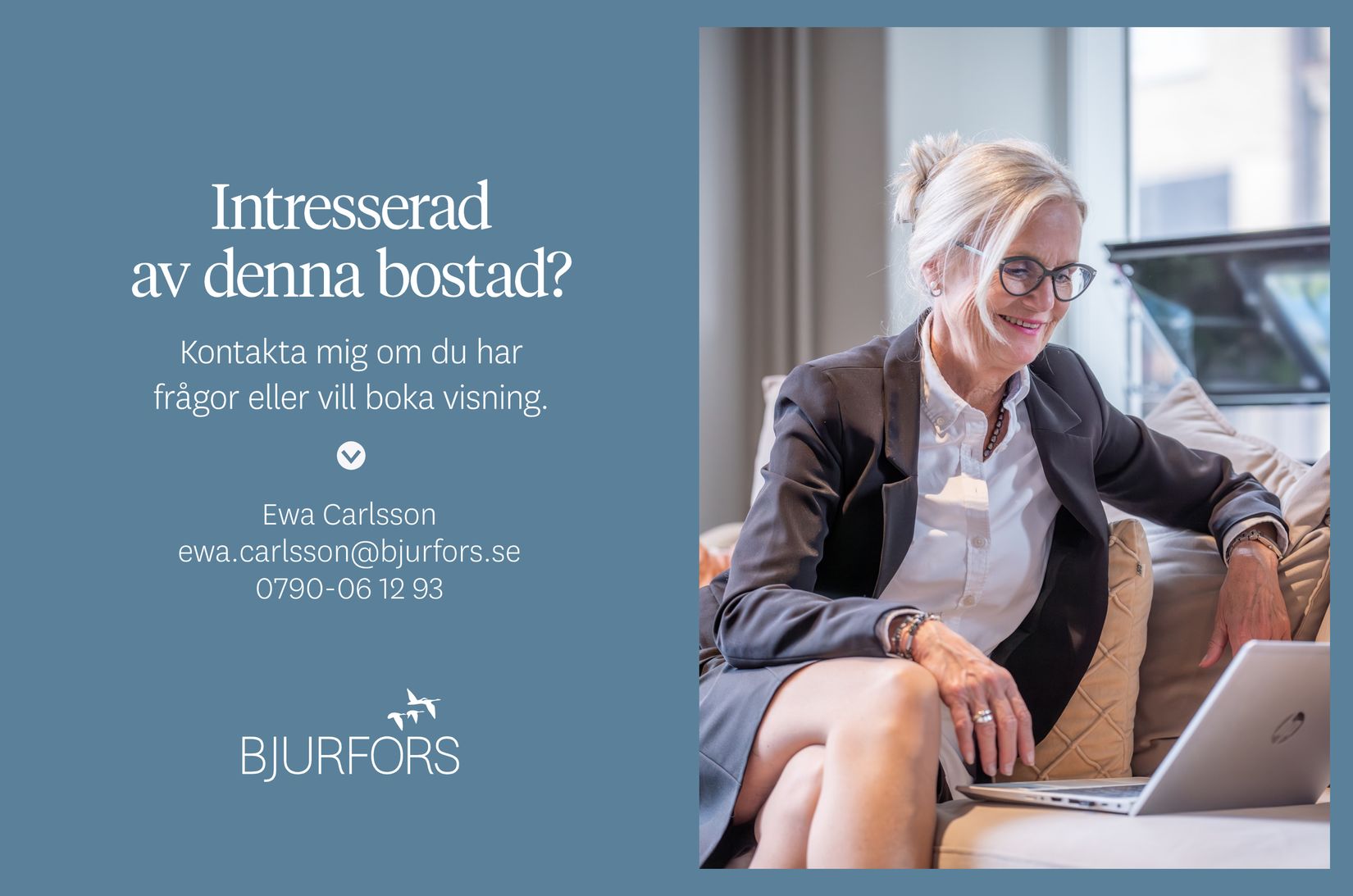 Tomt, Bengt Augusta väg 7B, Glommen, Falkenberg