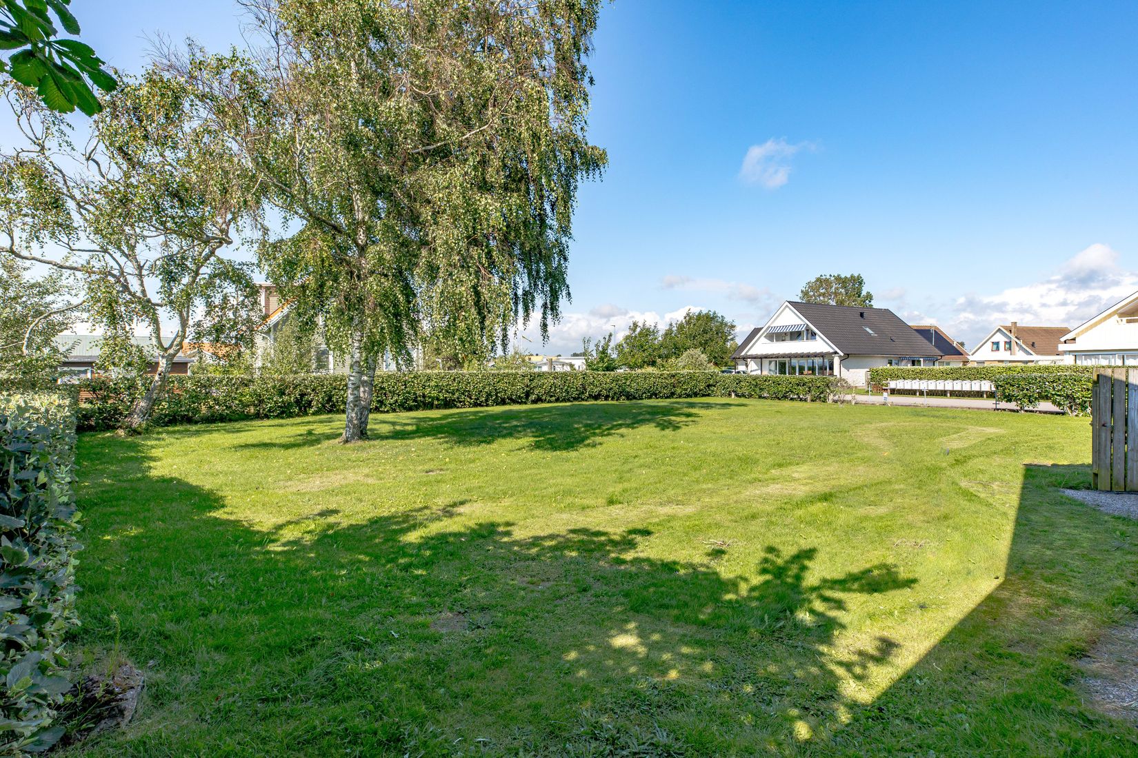 Tomt, Bengt Augusta väg 7B, Glommen, Falkenberg