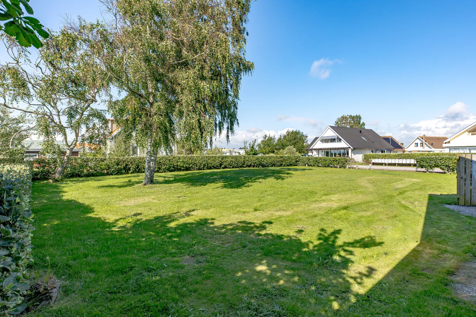 Tomt, Bengt Augusta väg 7B, Glommen, Falkenberg