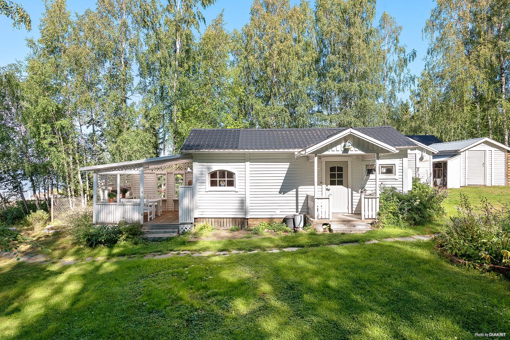 Fritidshus, Frevisören 250, Frevisören, Kalix