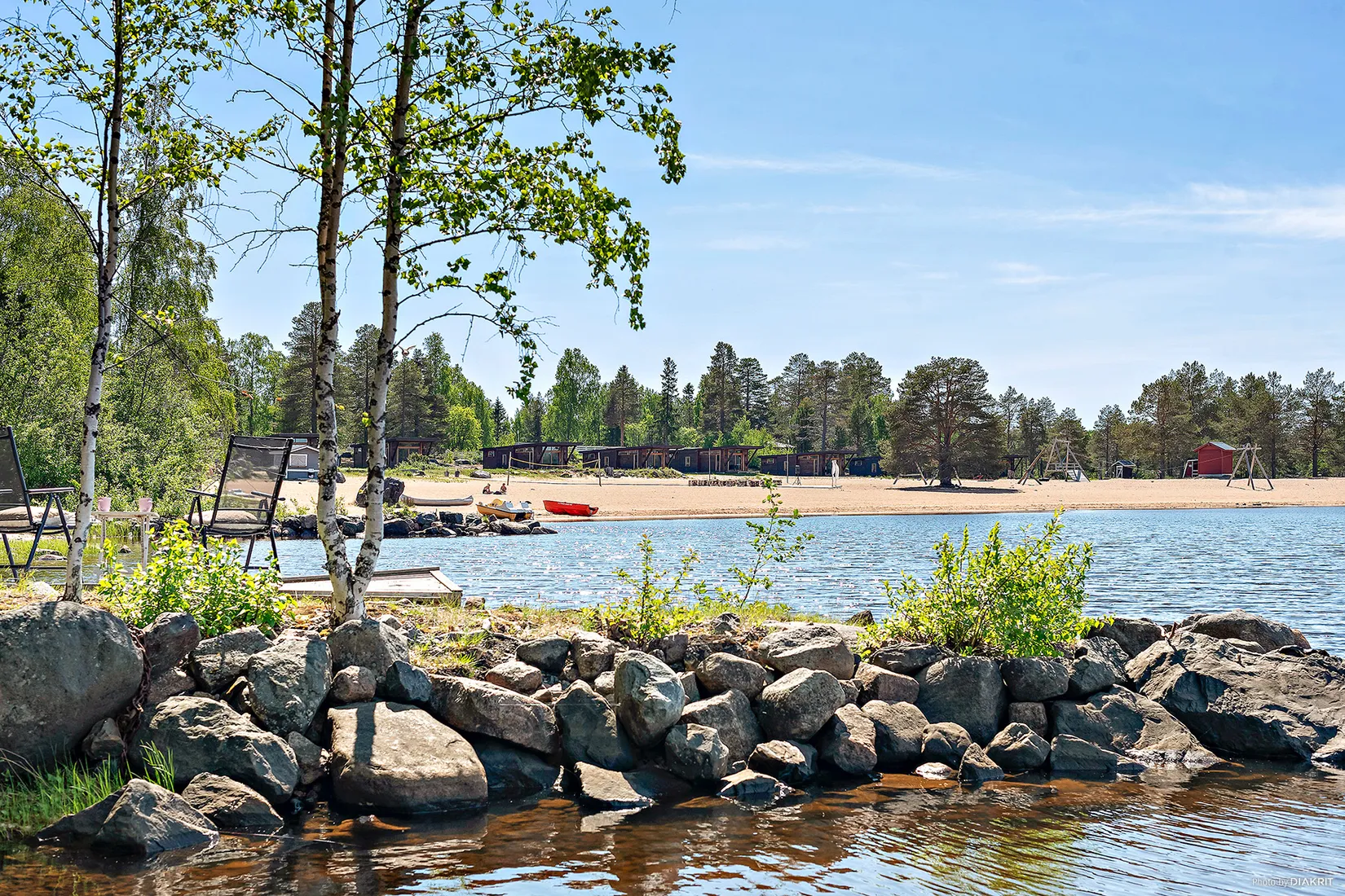 Fritidshus, Frevisören 250, Frevisören, Kalix