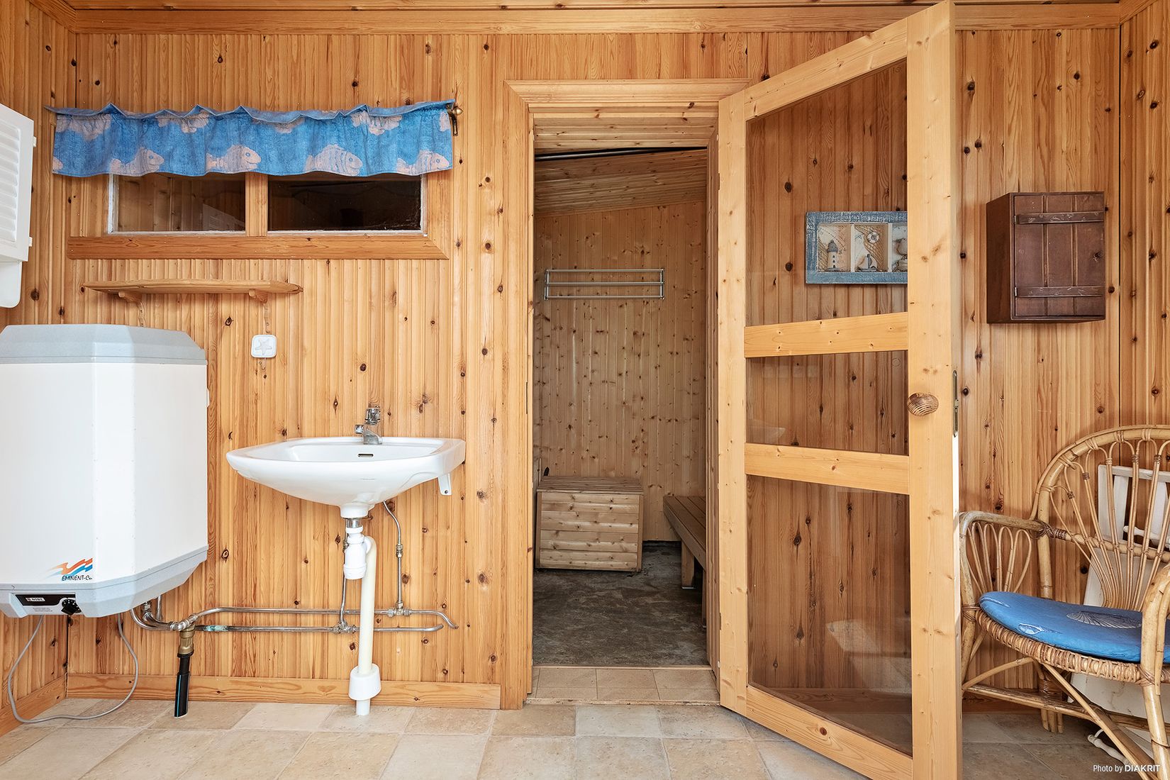 Fritidshus, Frevisören 250, Frevisören, Kalix