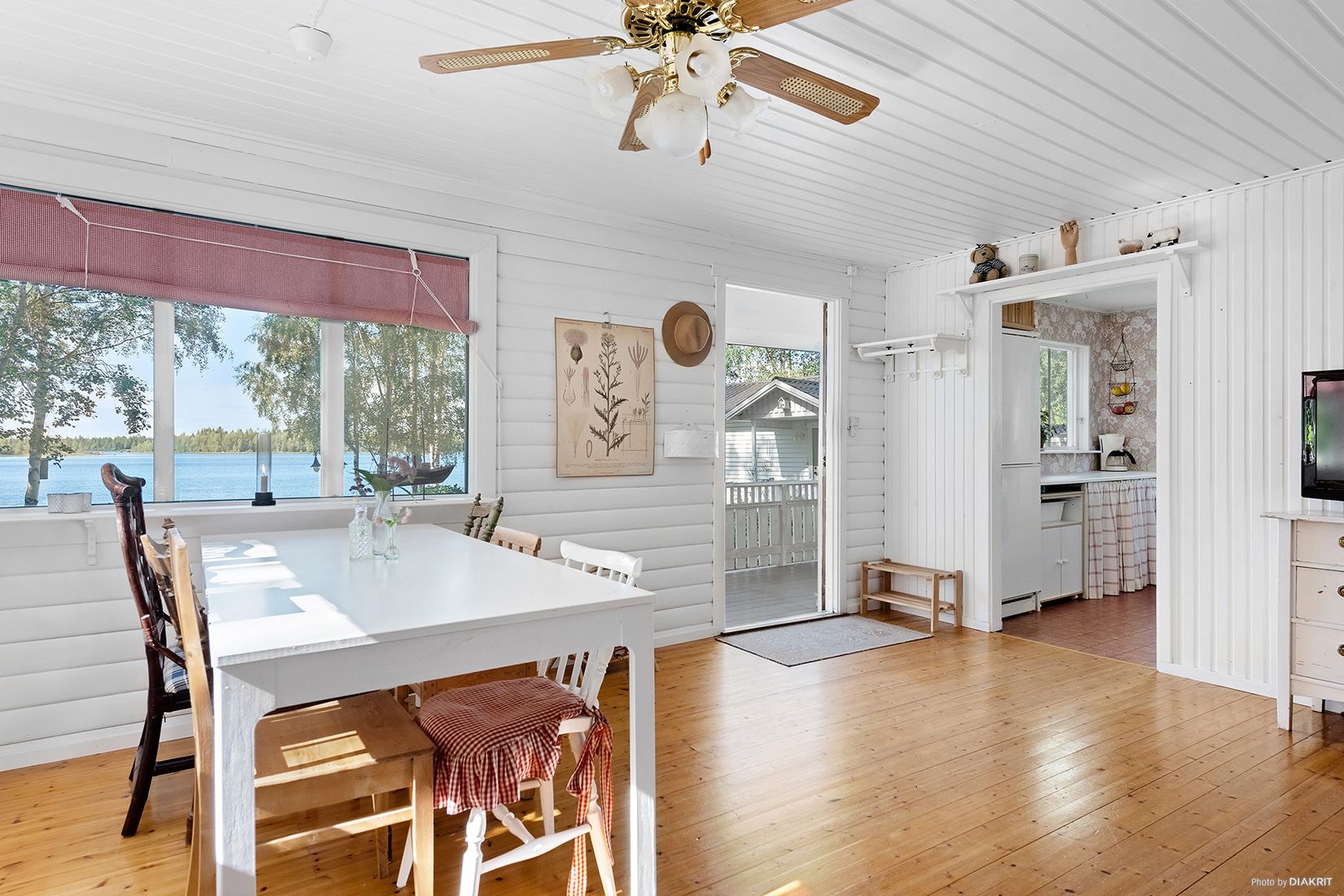 Fritidshus, Frevisören 250, Frevisören, Kalix