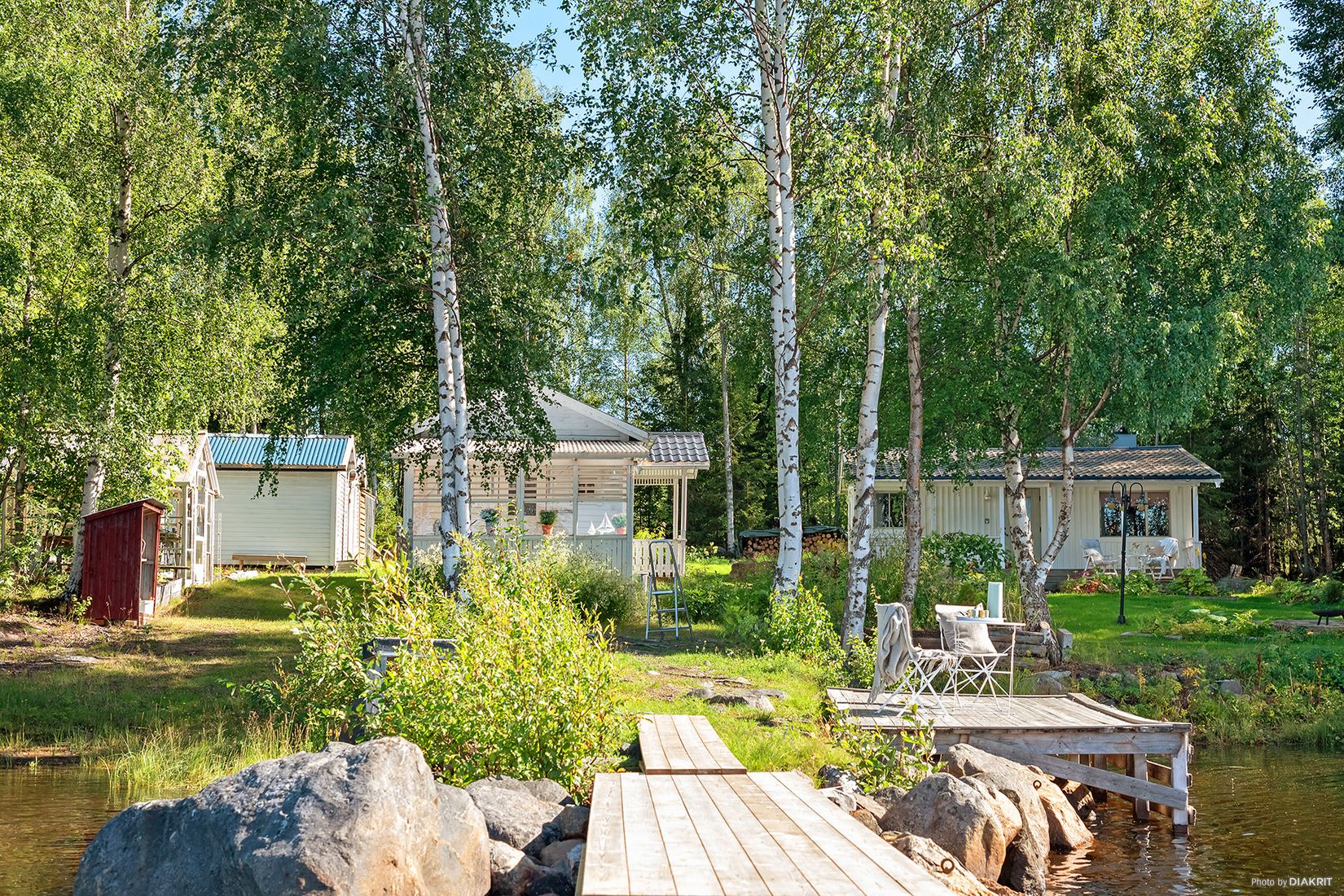 Fritidshus, Frevisören 250, Frevisören, Kalix