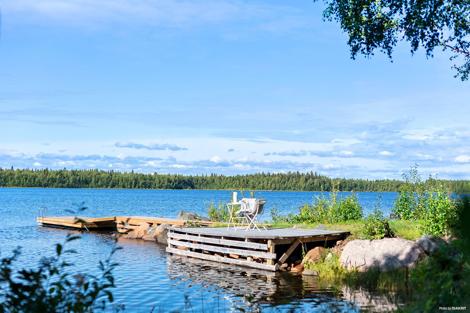 Fritidshus, Frevisören 250, Frevisören, Kalix