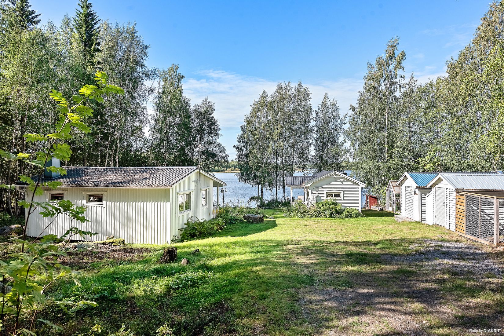 Fritidshus, Frevisören 250, Frevisören, Kalix