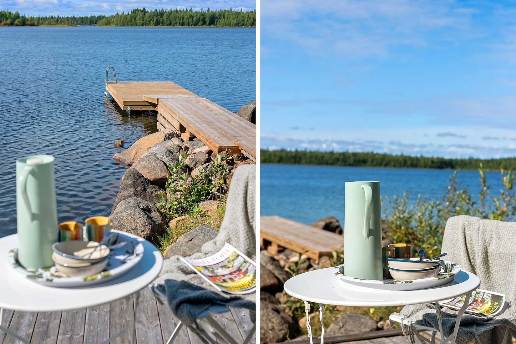 Fritidshus, Frevisören 250, Frevisören, Kalix