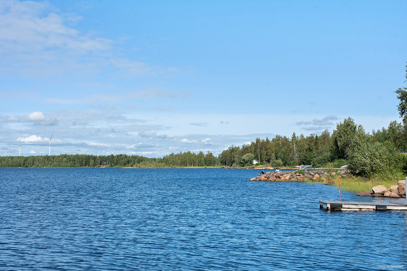 Fritidshus, Frevisören 250, Frevisören, Kalix