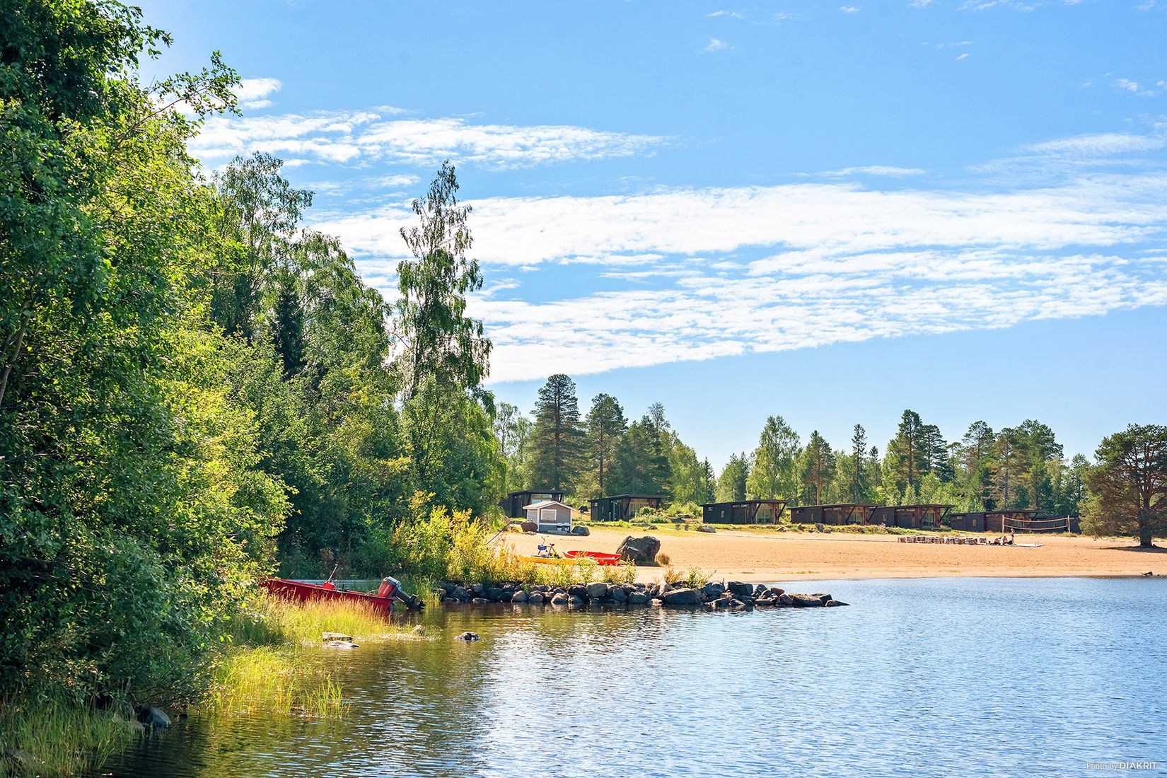 Fritidshus, Frevisören 250, Frevisören, Kalix