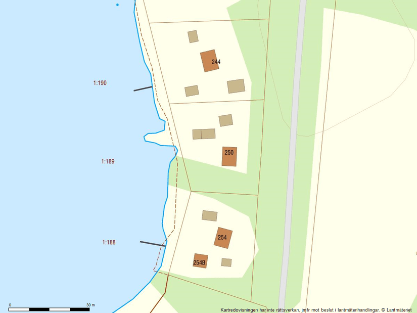 Fritidshus, Frevisören 250, Frevisören, Kalix