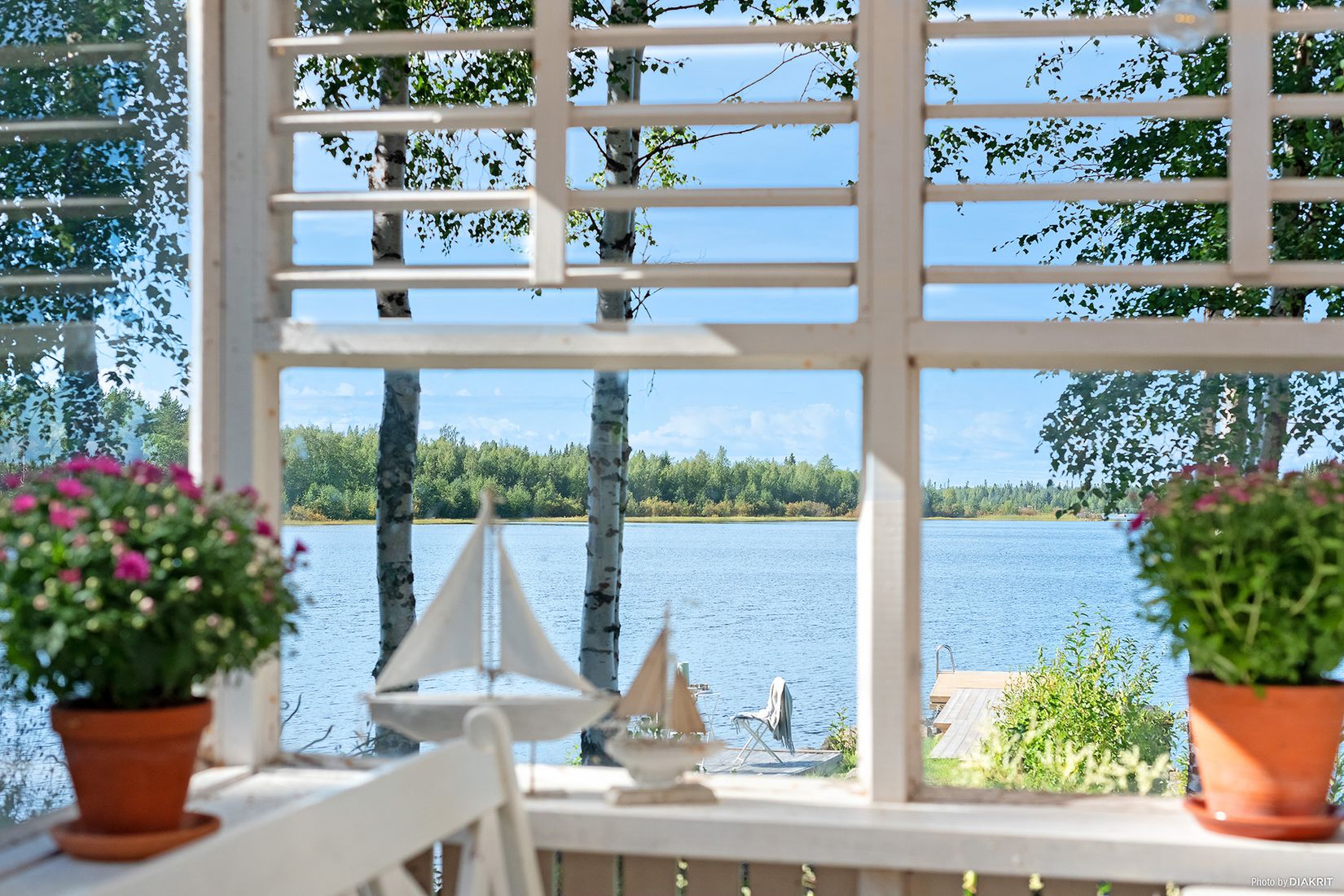 Fritidshus, Frevisören 250, Frevisören, Kalix