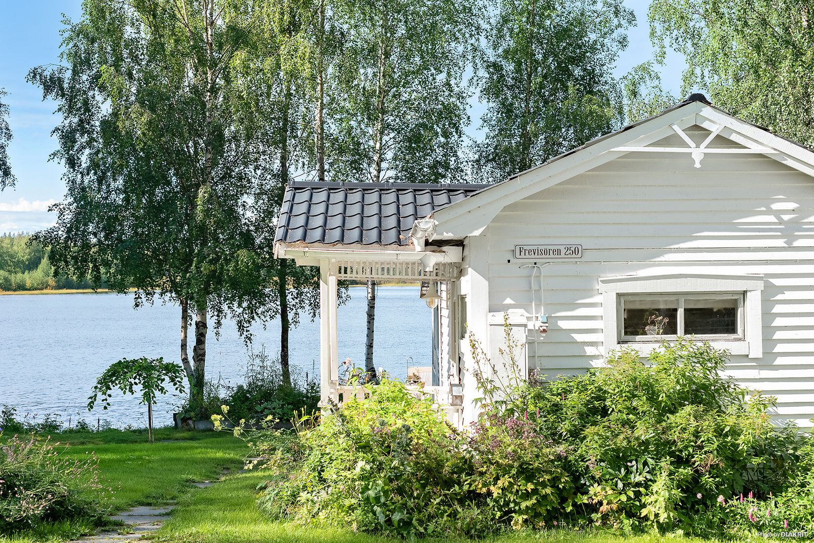 Fritidshus, Frevisören 250, Frevisören, Kalix