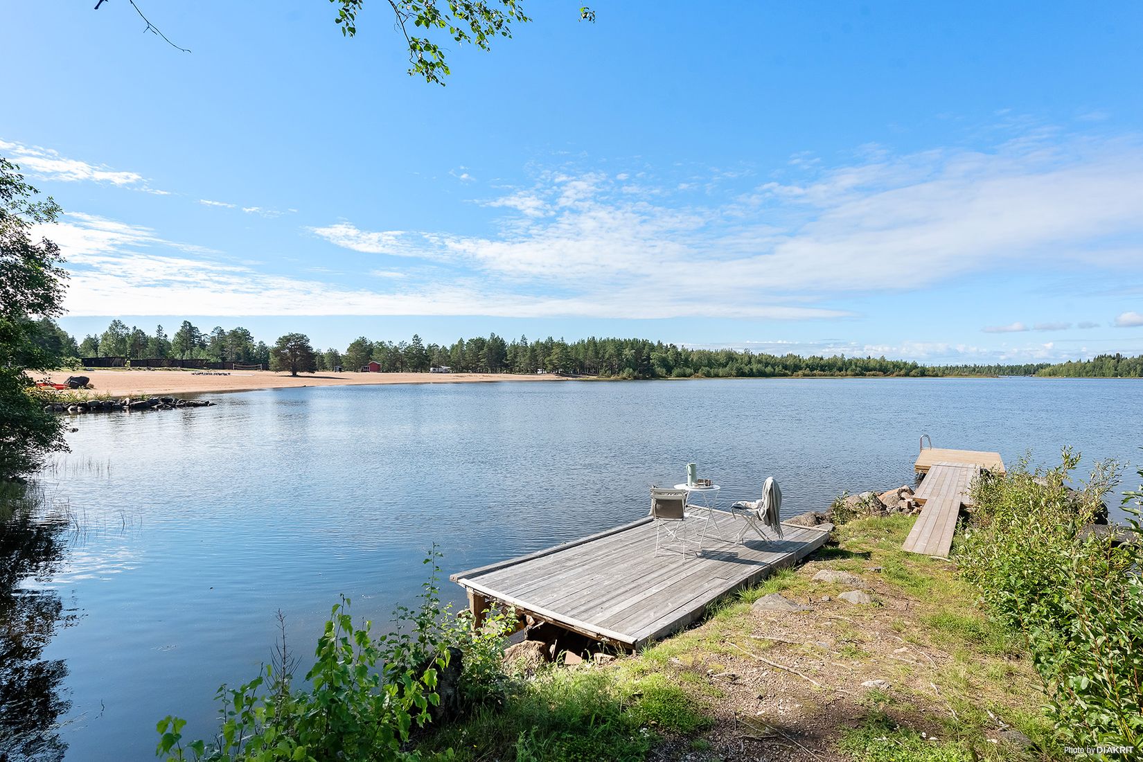 Fritidshus, Frevisören 250, Frevisören, Kalix