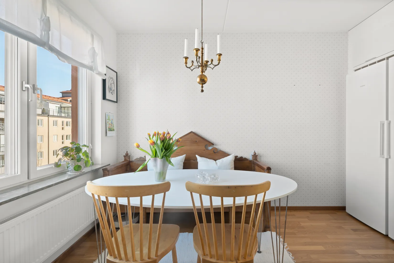Bostadsrätt, Torngatan 22, Kapellgärdet, Uppsala