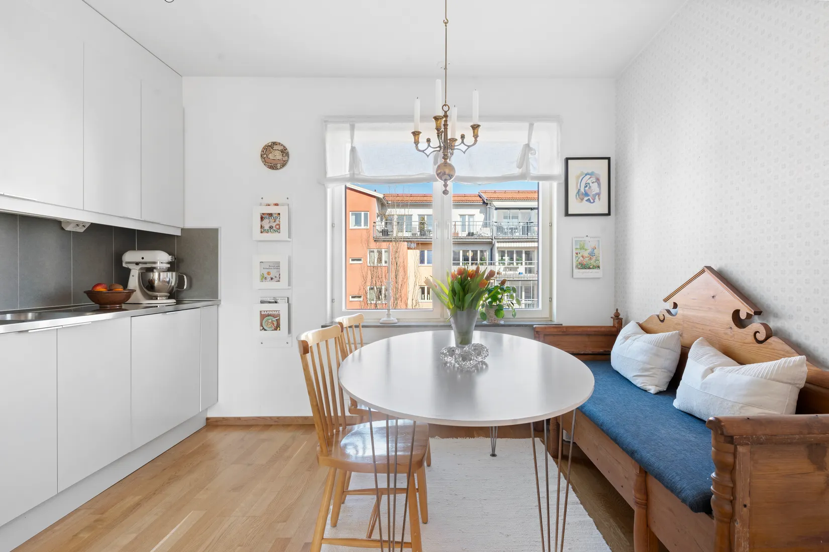 Bostadsrätt, Torngatan 22, Kapellgärdet, Uppsala
