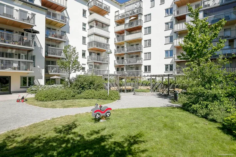 Bostadsrätt, Torngatan 22, Kapellgärdet, Uppsala
