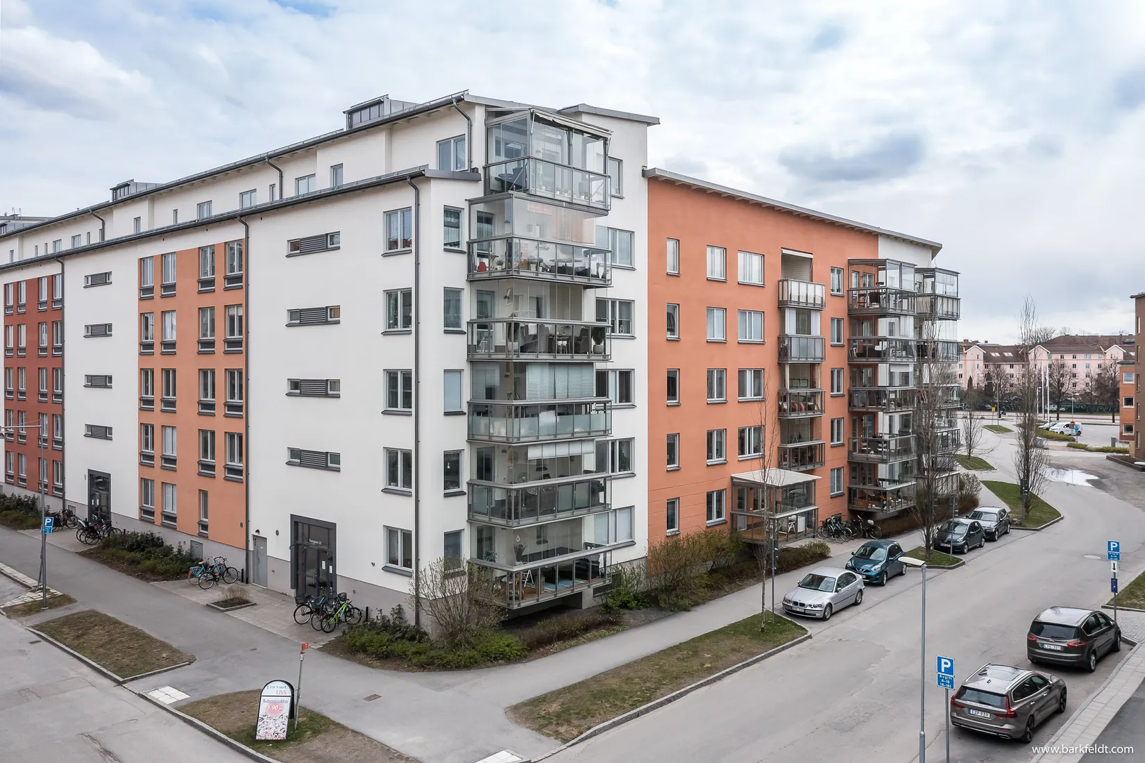 Bostadsrätt, Torngatan 22, Kapellgärdet, Uppsala