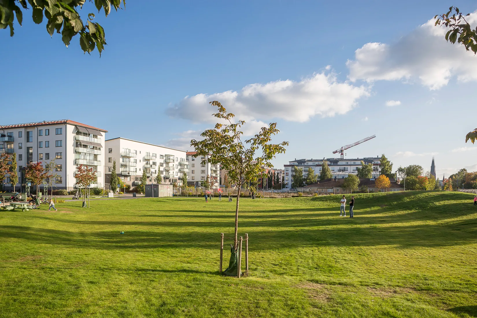 Bostadsrätt, Torngatan 22, Kapellgärdet, Uppsala