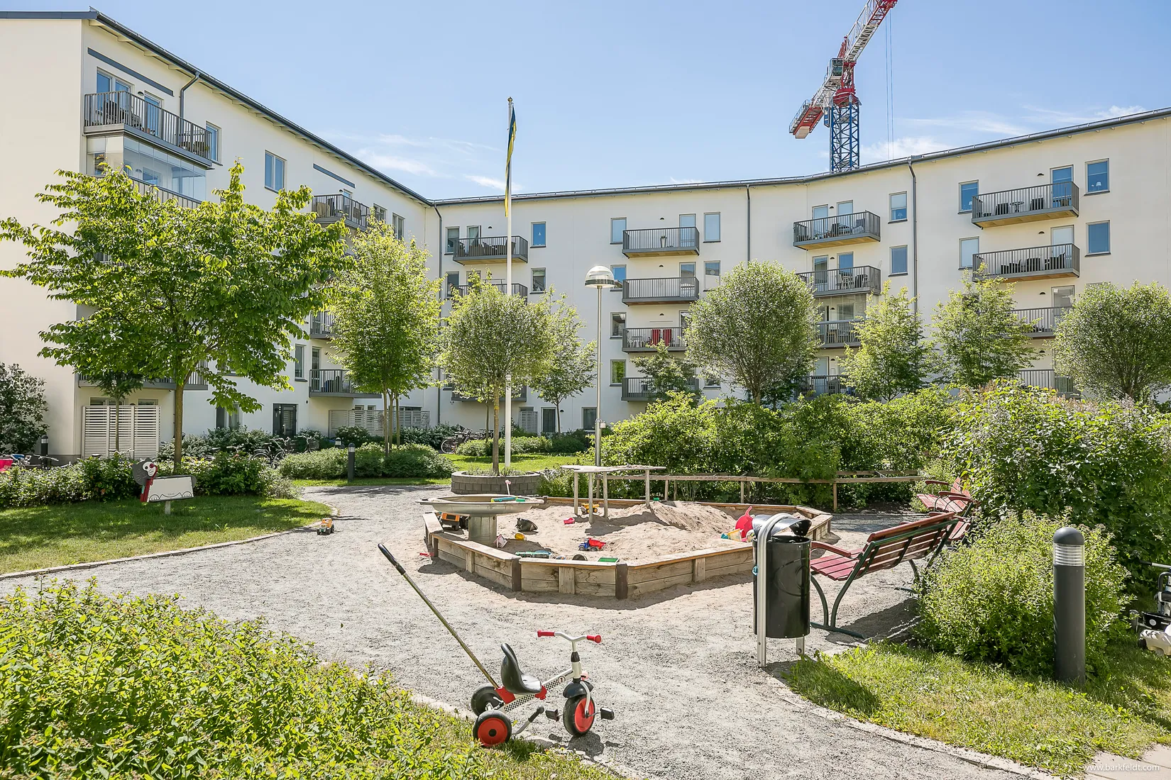 Bostadsrätt, Torngatan 22, Kapellgärdet, Uppsala