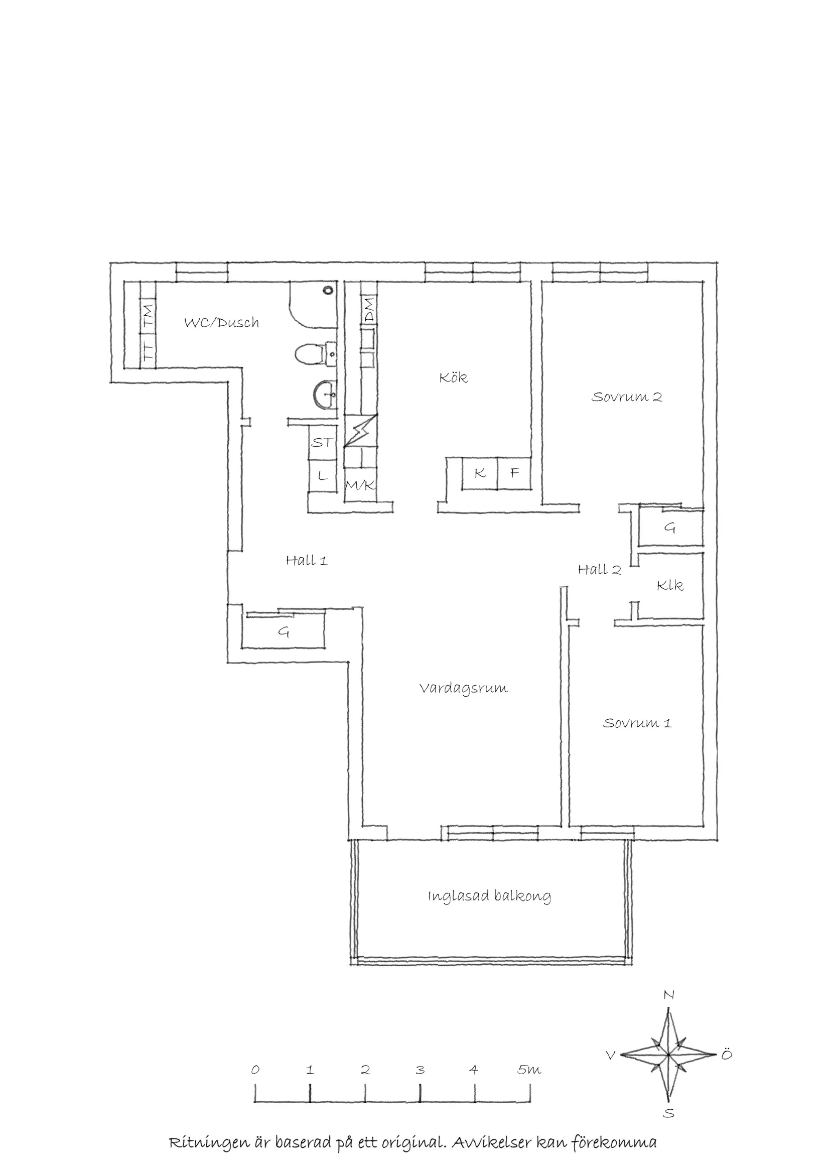 Bostadsrätt, Torngatan 22, Kapellgärdet, Uppsala