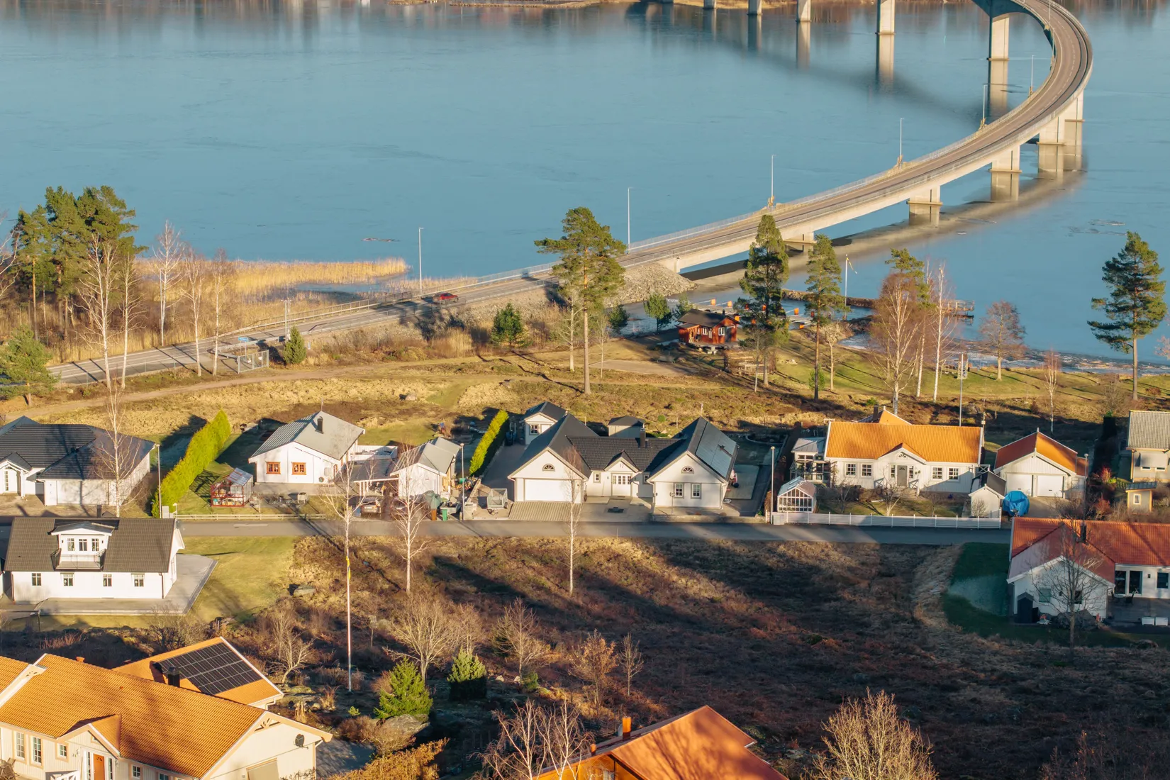 Tomt, Torsö Brofästet 18, Torsö, Mariestad