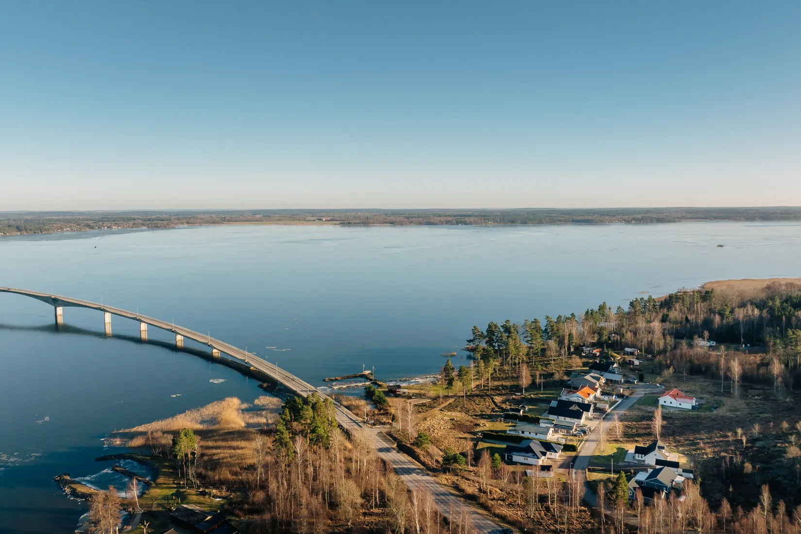 Tomt, Torsö Brofästet 18, Torsö, Mariestad