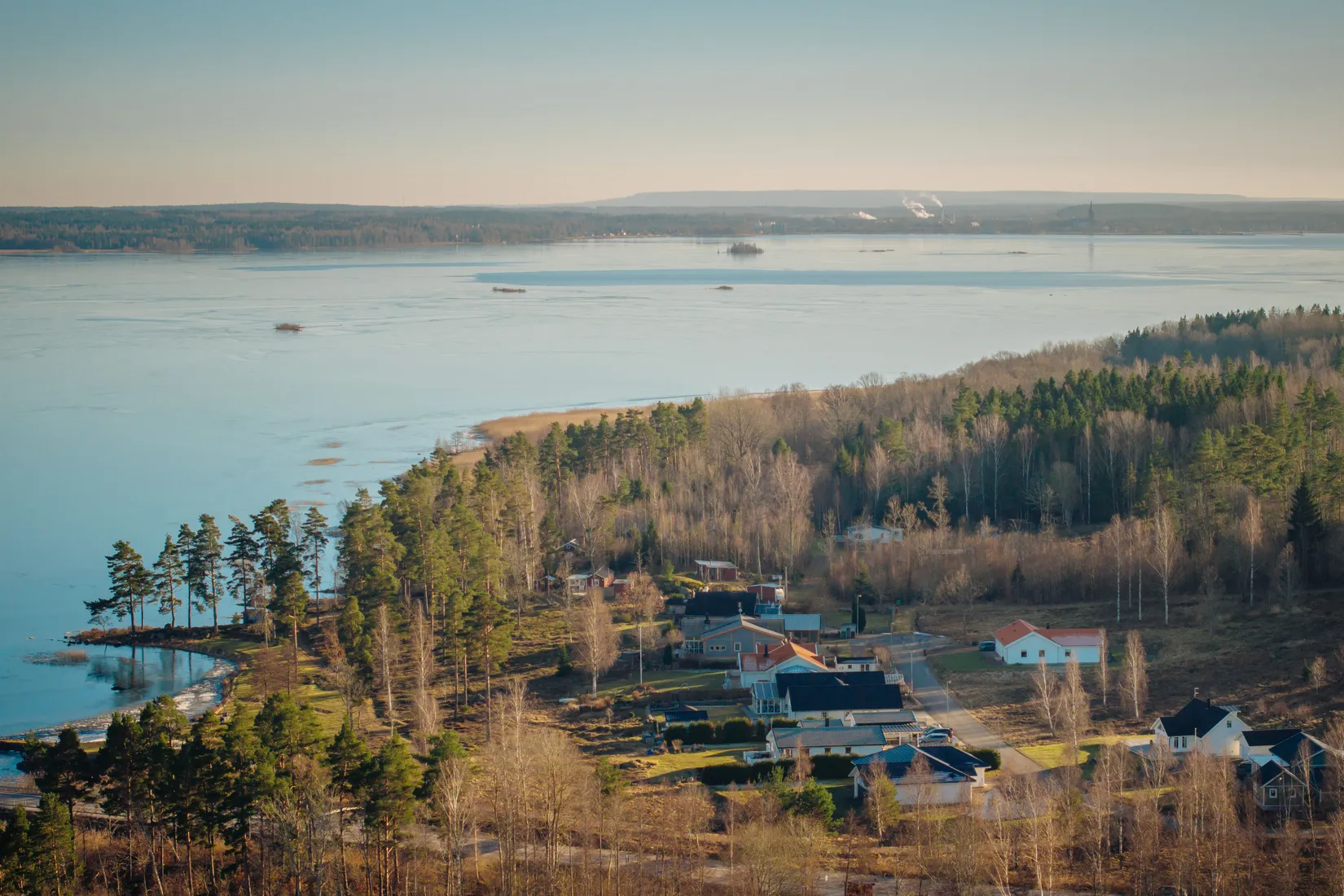 Tomt, Torsö Brofästet 18, Torsö, Mariestad