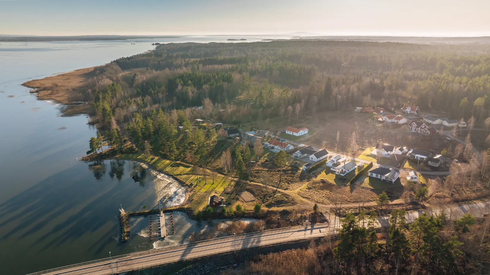 Tomt, Torsö Brofästet 18, Torsö, Mariestad