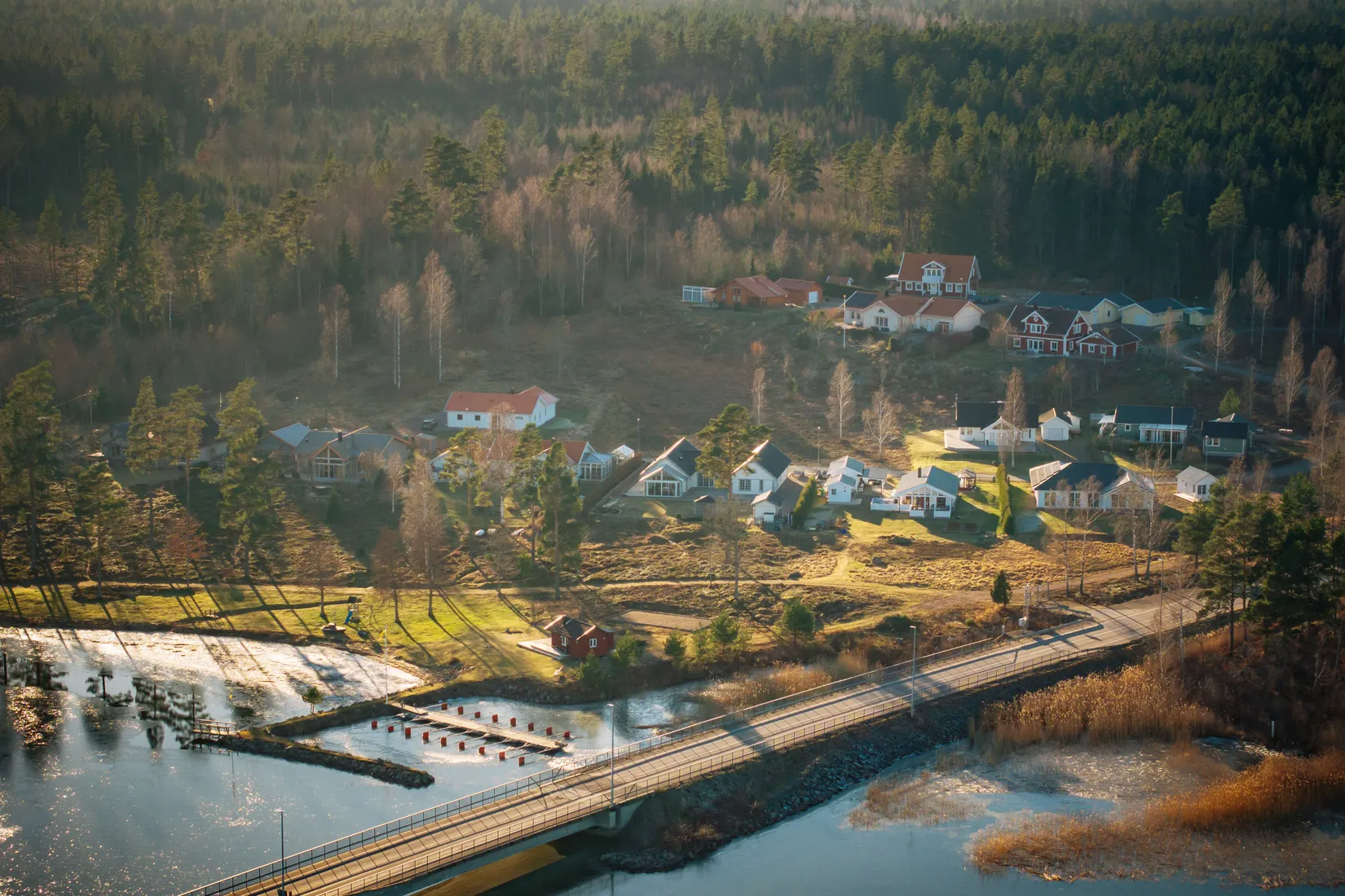 Tomt, Torsö Brofästet 18, Torsö, Mariestad
