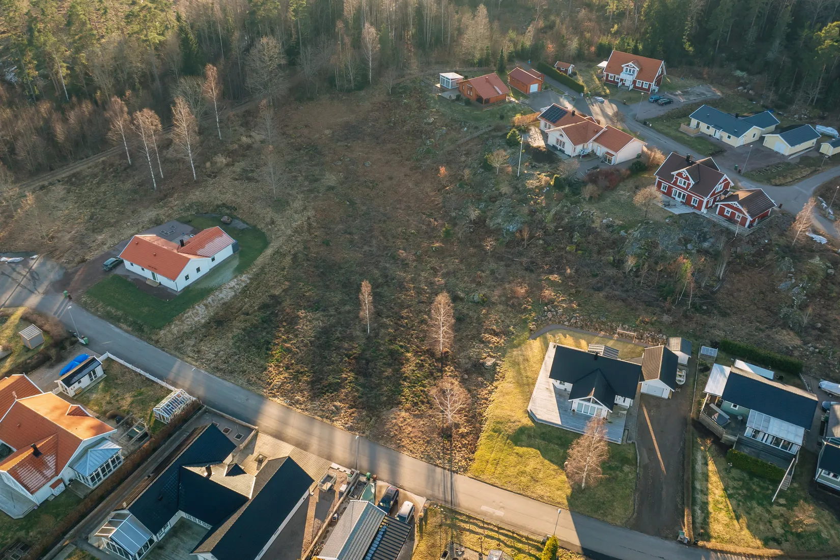 Tomt, Torsö Brofästet 18, Torsö, Mariestad