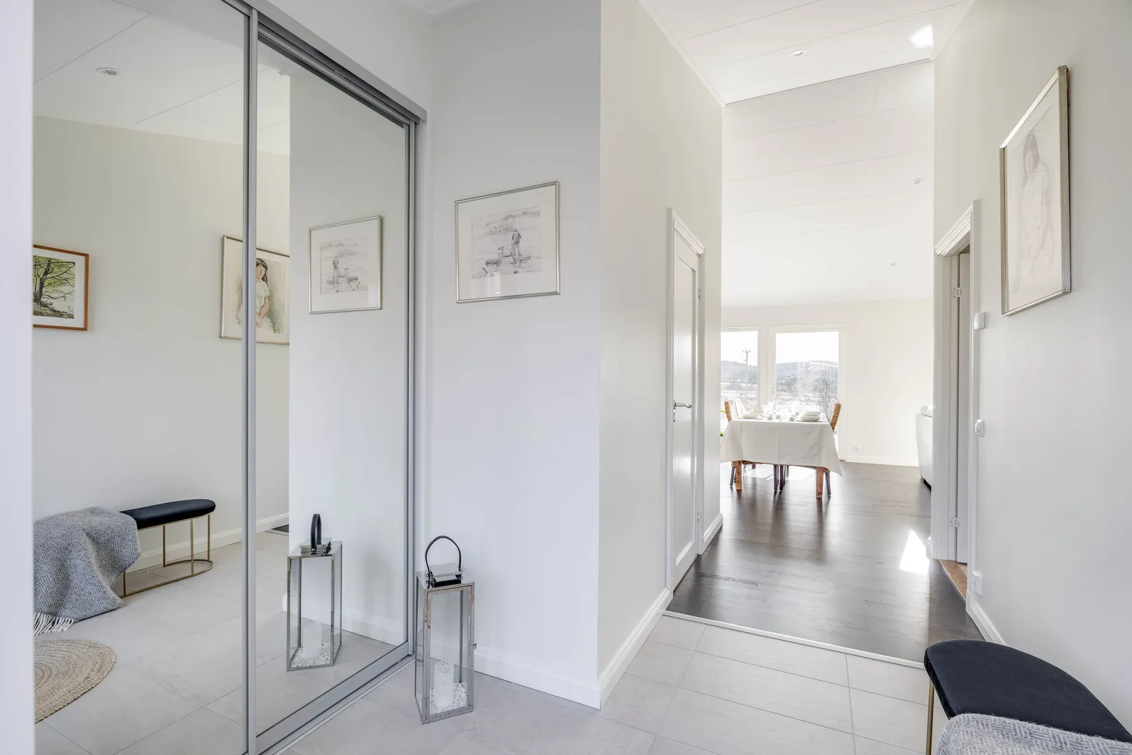 Villa, Älebräckevägen 36, Alafors, Ale