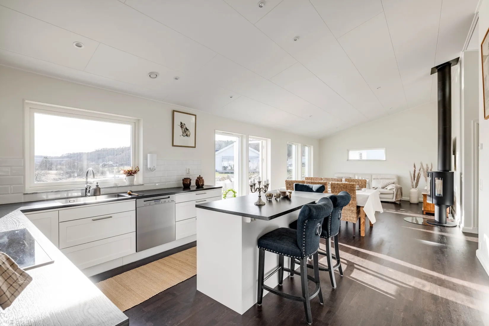 Villa, Älebräckevägen 36, Alafors, Ale