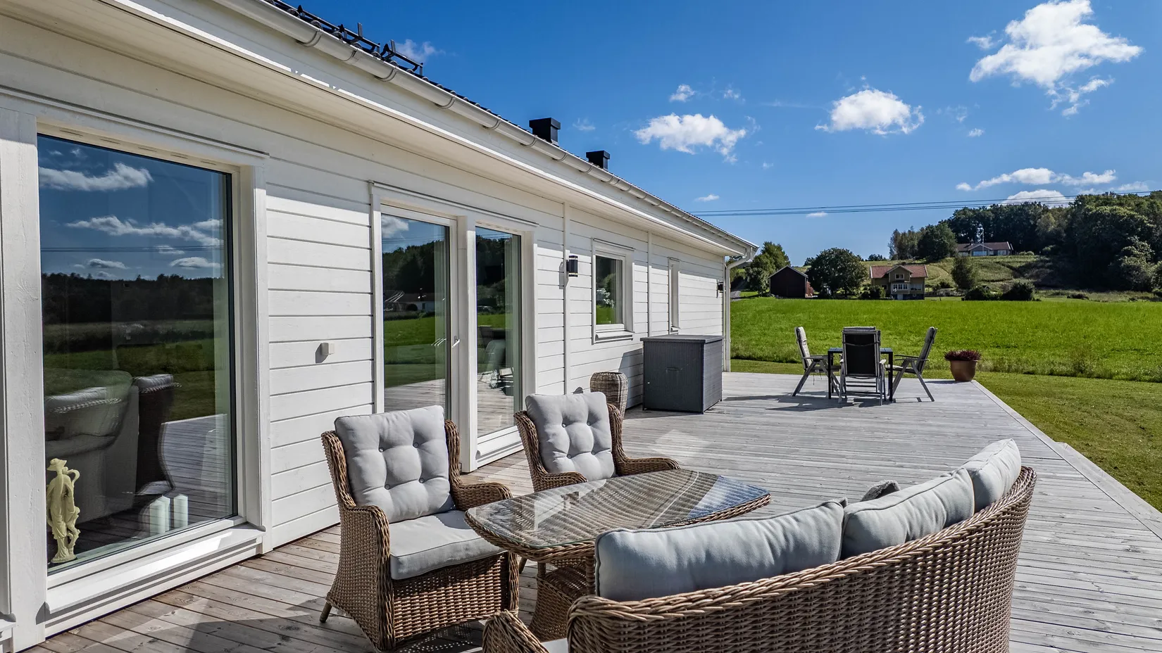 Villa, Älebräckevägen 36, Alafors, Ale