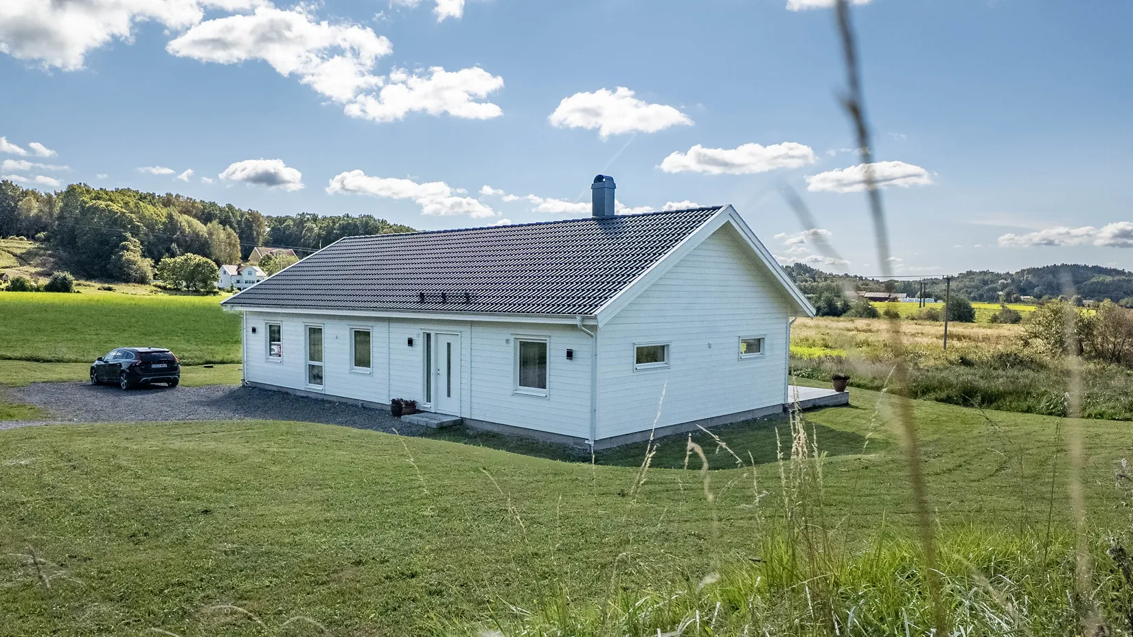 Villa, Älebräckevägen 36, Alafors, Ale