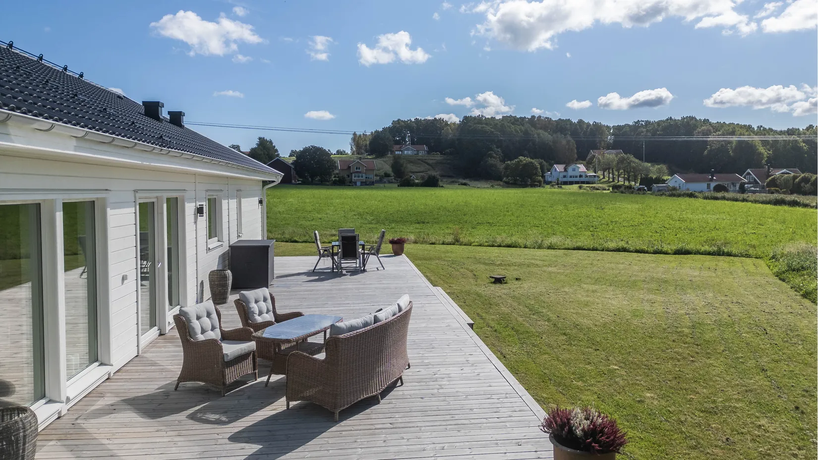 Villa, Älebräckevägen 36, Alafors, Ale