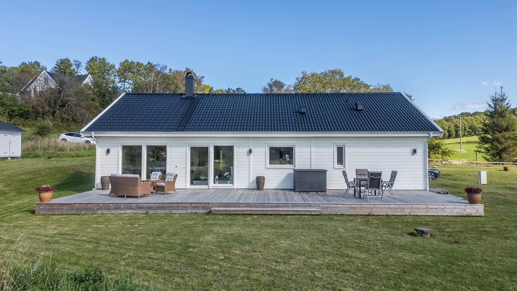 Villa, Älebräckevägen 36, Alafors, Ale