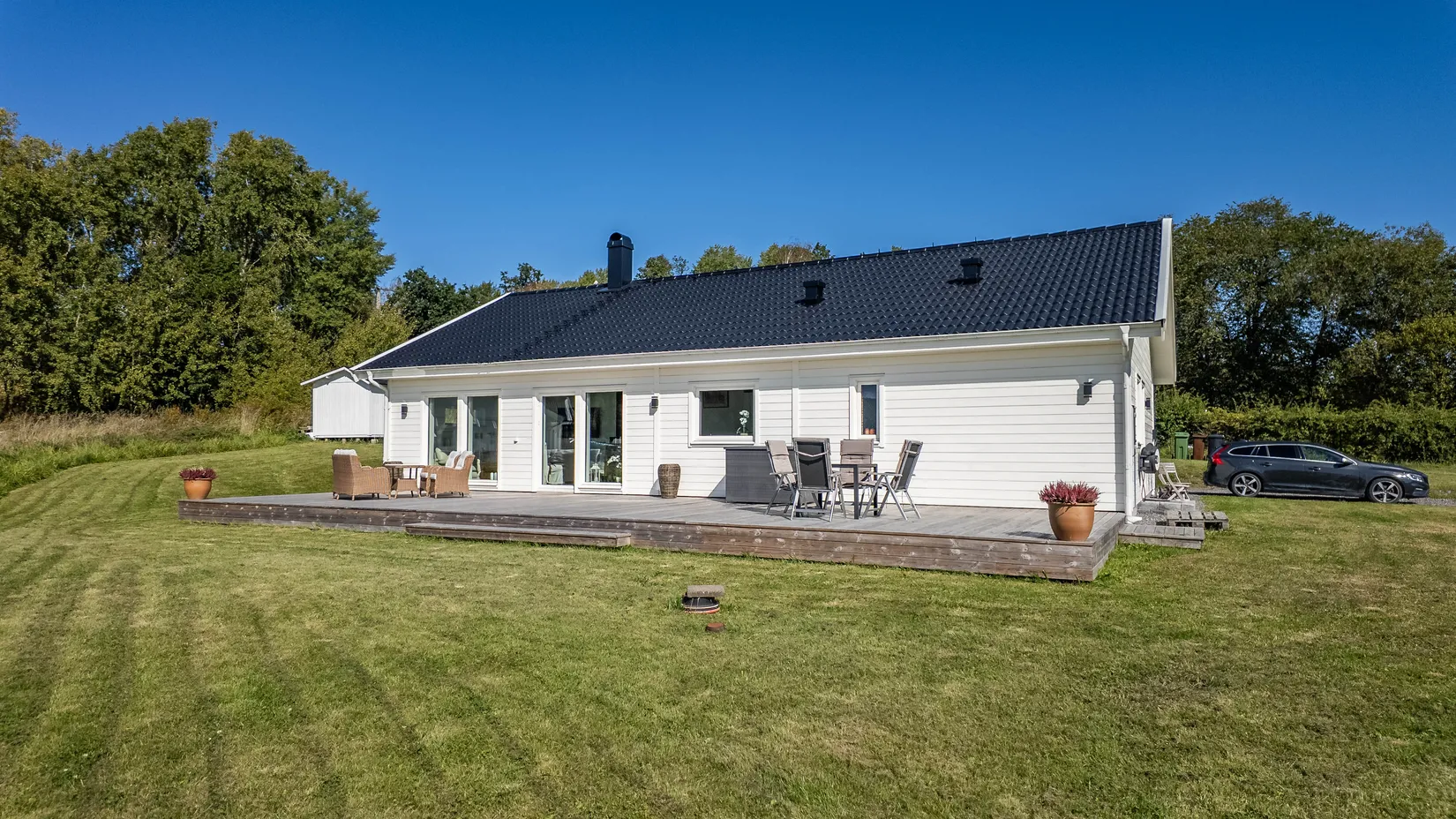 Villa, Älebräckevägen 36, Alafors, Ale