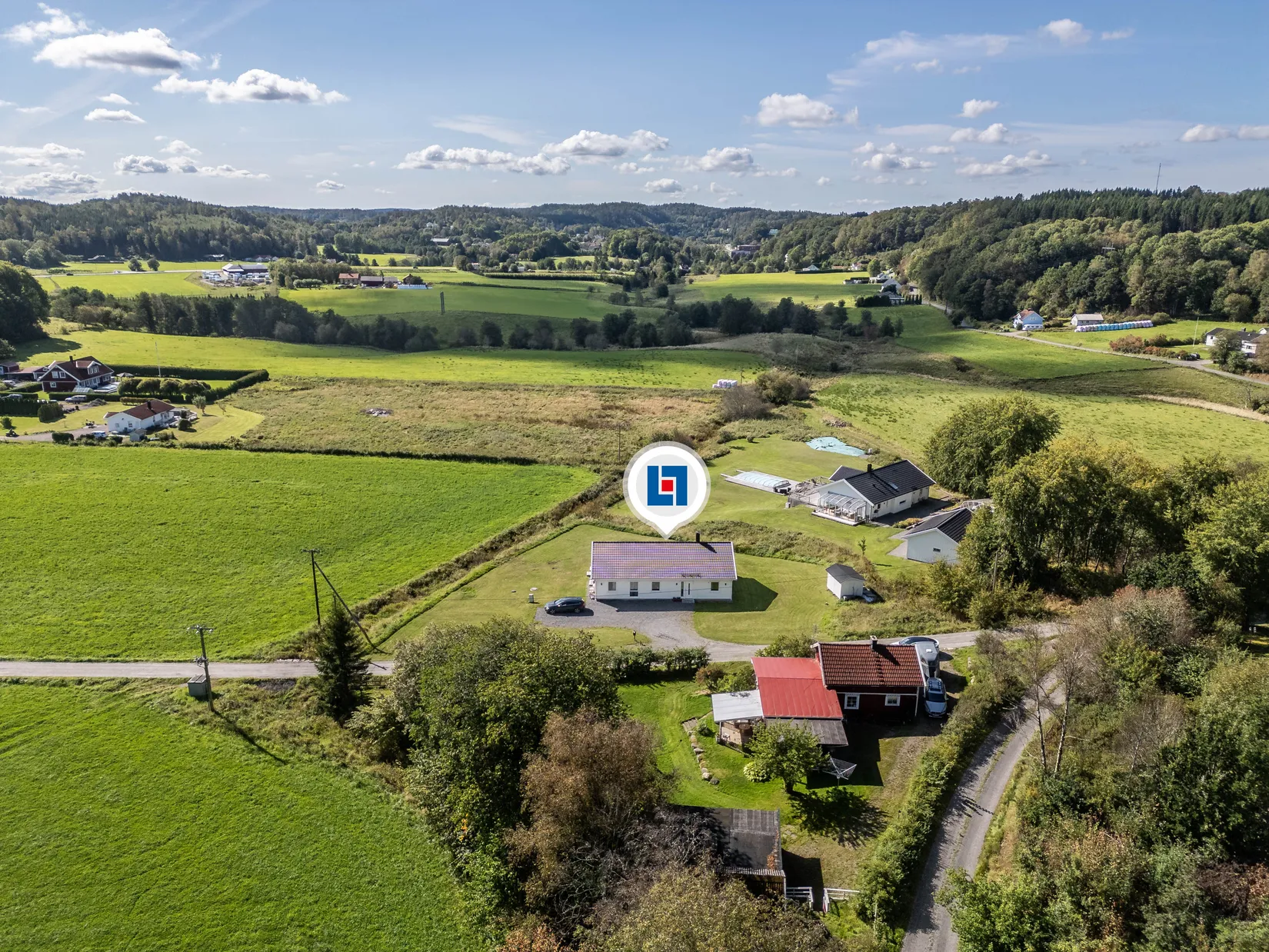 Villa, Älebräckevägen 36, Alafors, Ale