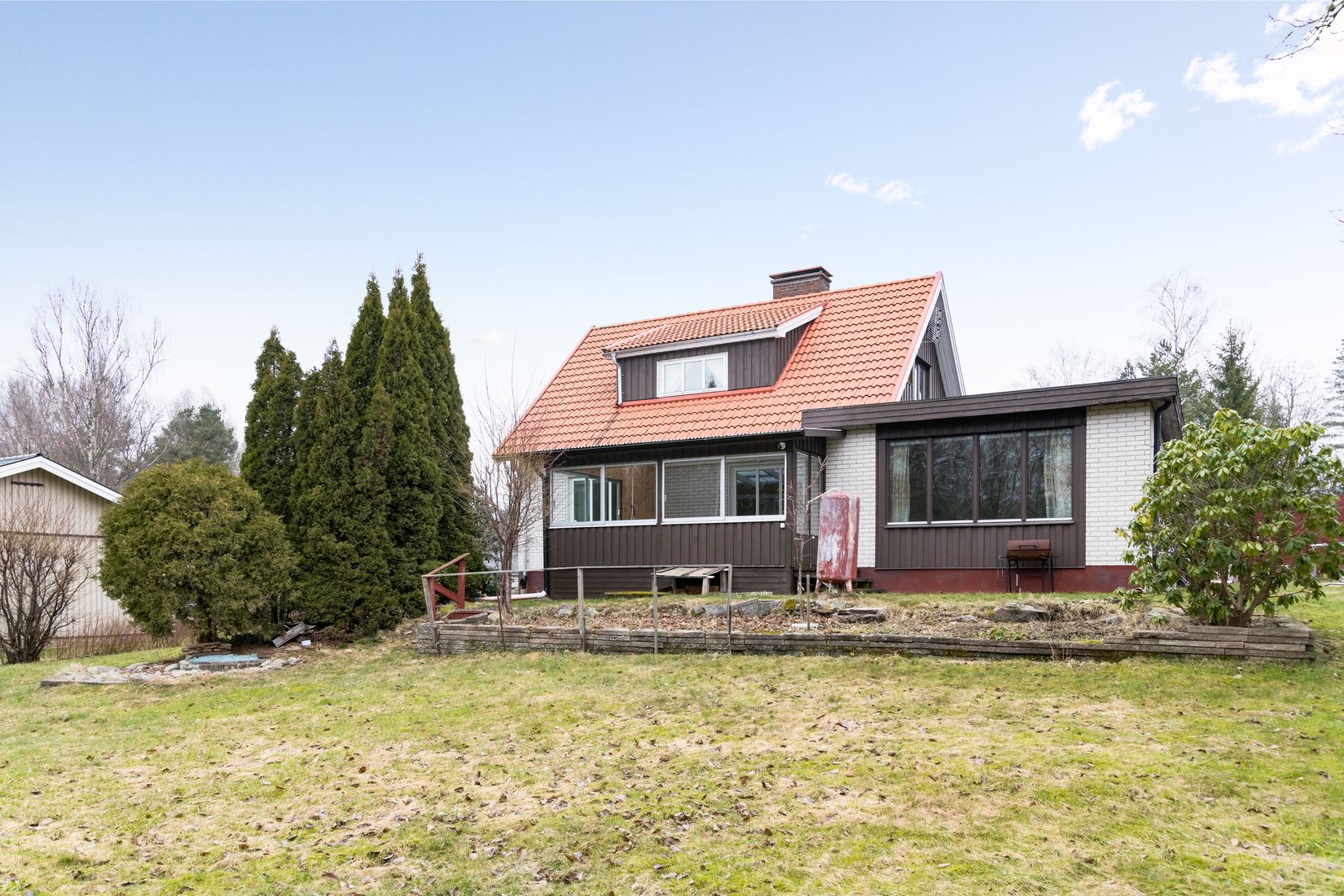 Villa, Botildas väg 1, Bjärnum, Hässleholm