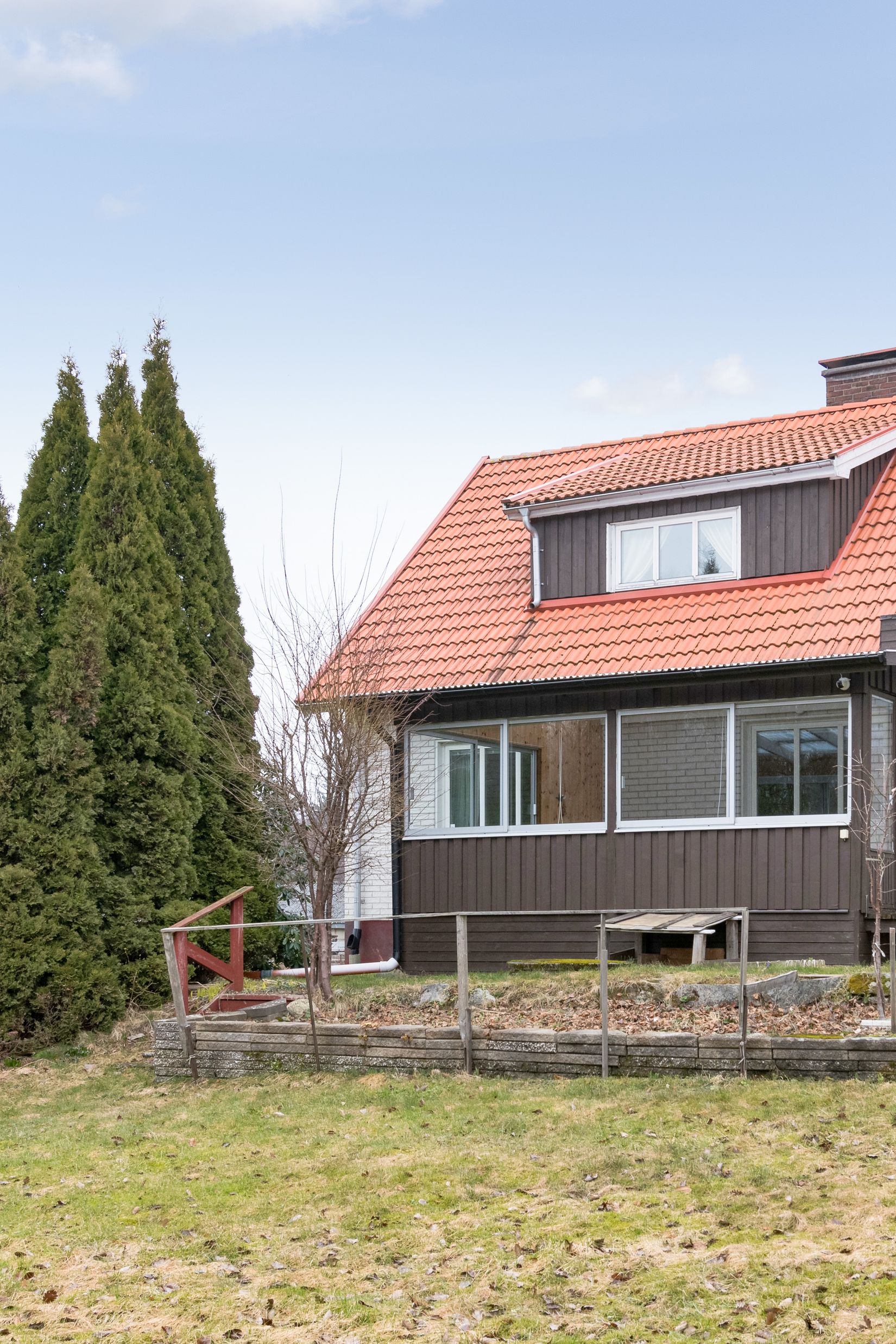 Villa, Botildas väg 1, Bjärnum, Hässleholm