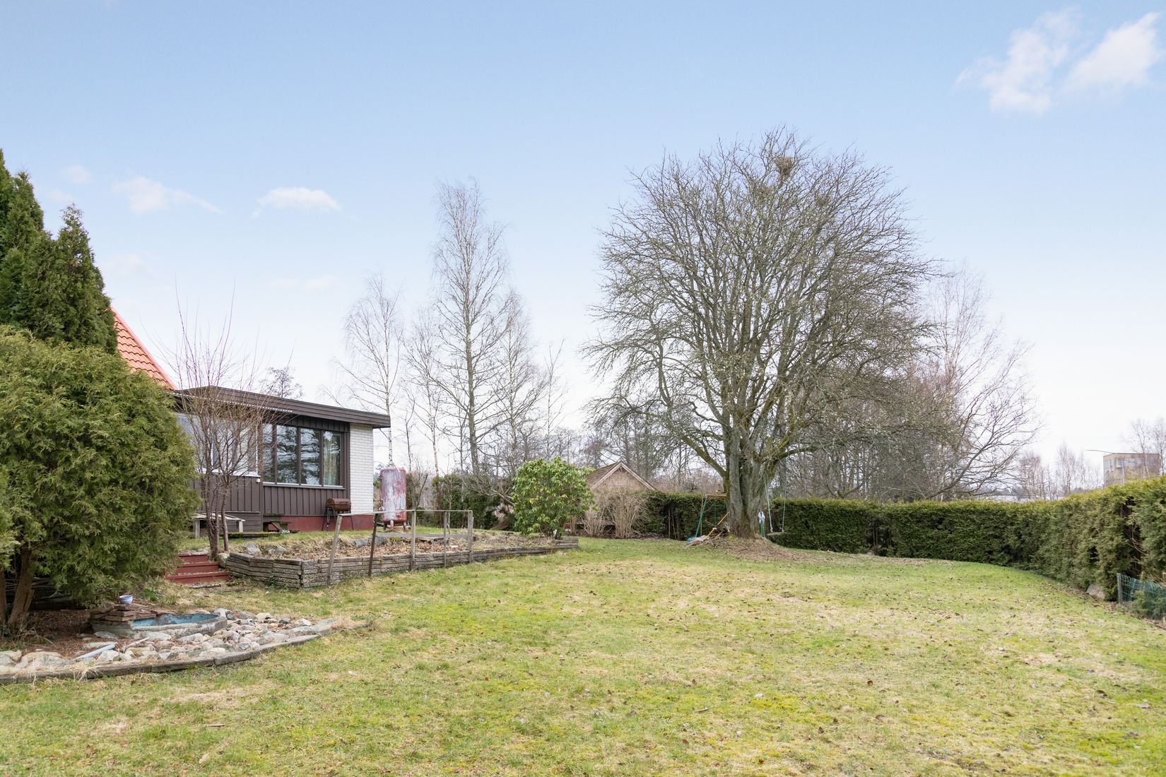 Villa, Botildas väg 1, Bjärnum, Hässleholm