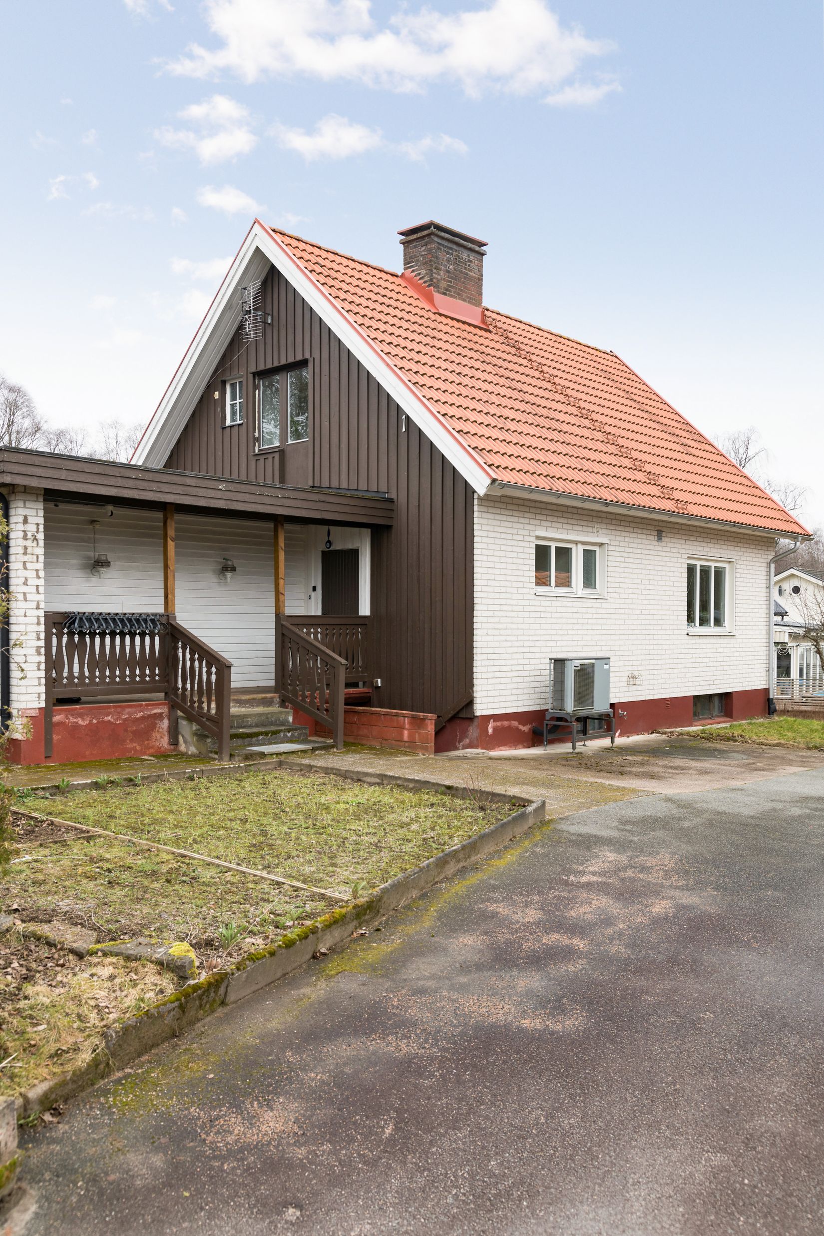 Villa, Botildas väg 1, Bjärnum, Hässleholm