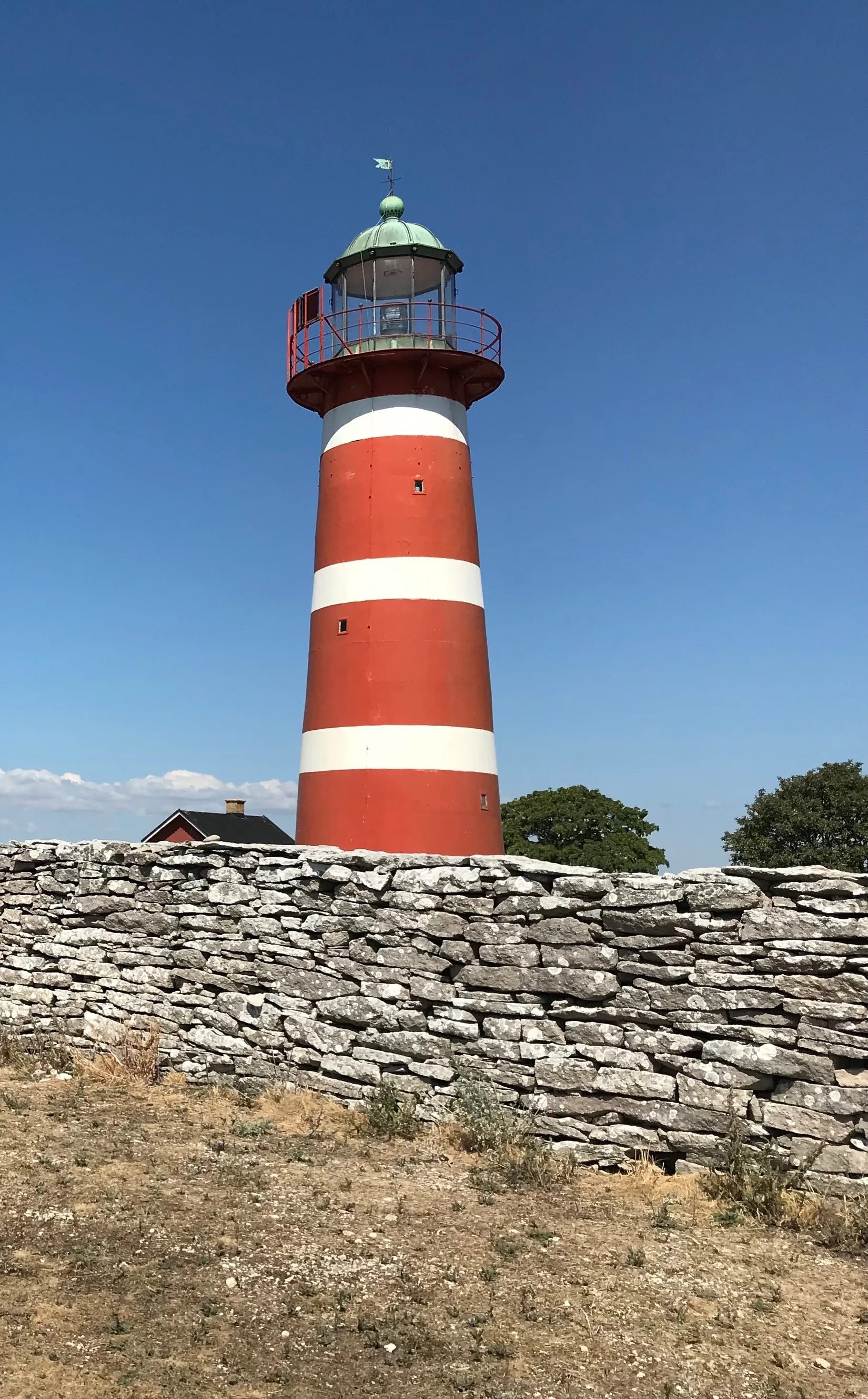 Tomt, Burs Bondarve 825, Burs, Gotland